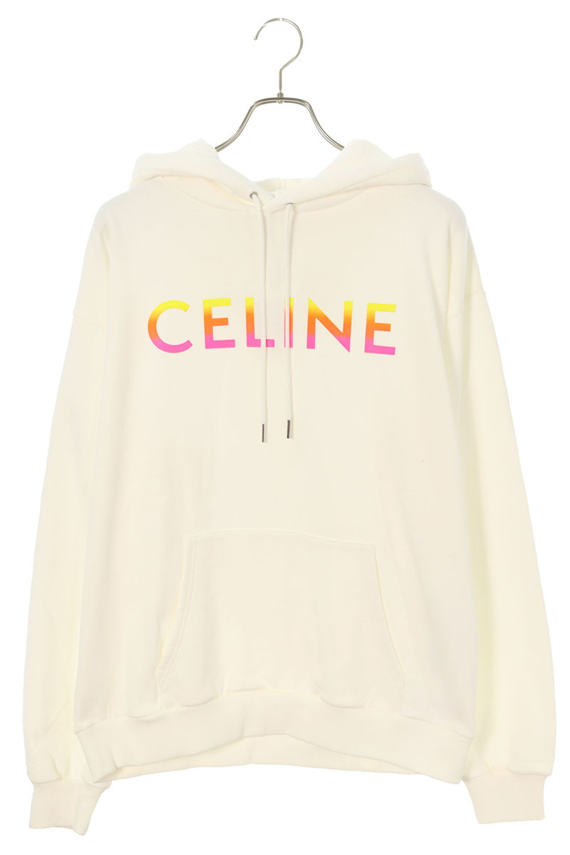 楽天市場】セリーヌ CELINE サイズ:XS 21SS 2Y323052H ロゴ