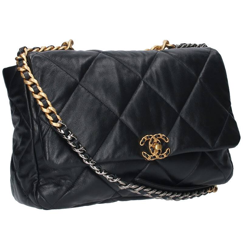 シャネル AP3486 ラムスキン ショルダーバッグ CHANEL - シャネル CHANEL 0番台 1986-1988 ラムスキン ココ