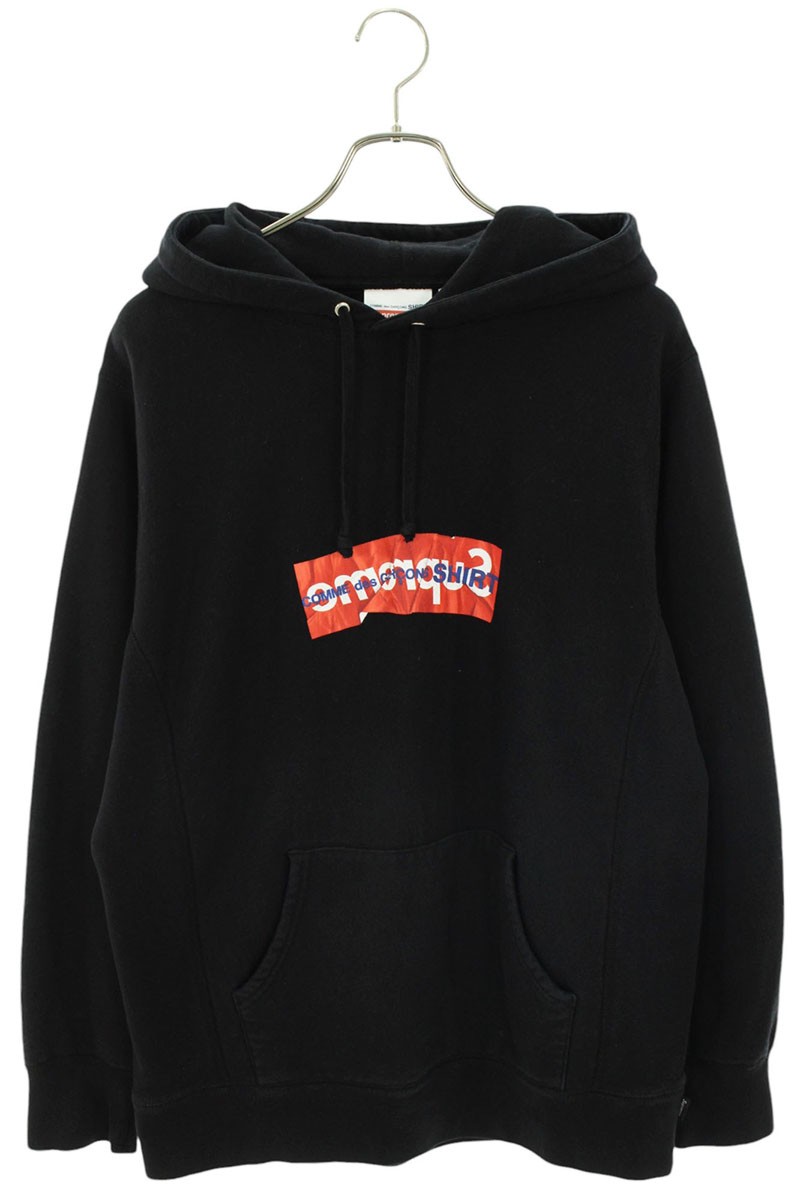 楽天市場】Supreme シュプリーム パーカー COMME des GARCONS
