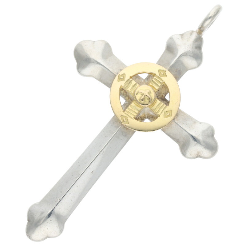 全金メタル付きホイール goro's ゴローズ 金メタル付きメディスンホイール : オーバー