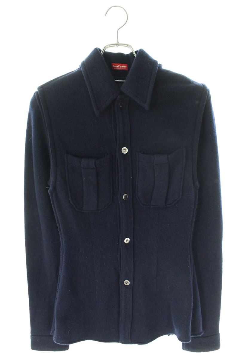 undercoverism ダメージ加工カーディガン UNDERCOVER ISM アンダーカバー イズム 23SS Languid ダメージ