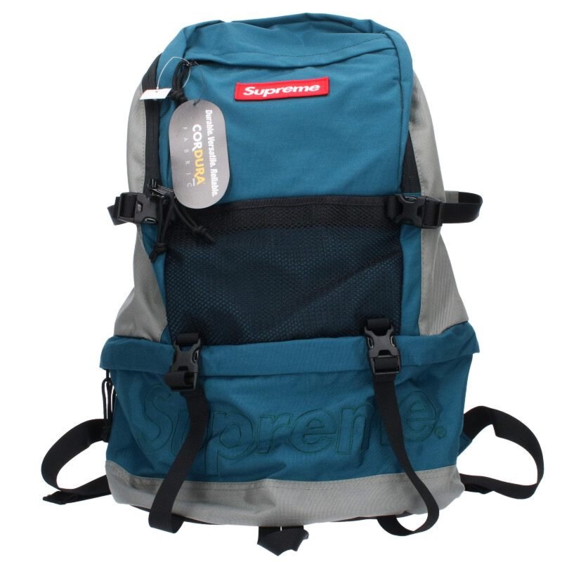 supremeリュック 緑メッシュ Mesh Backpack | Supreme 23ss