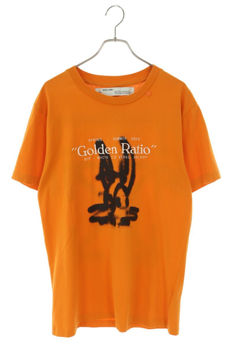 楽天市場】OFF-WHITE オフホワイト Tシャツ サイズ:XL デジタル