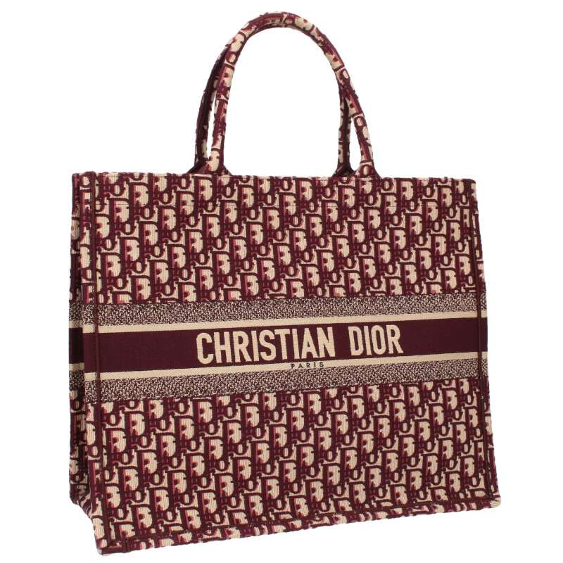 楽天市場】ディオール DIOR イーストウエスト マキシオブリーク