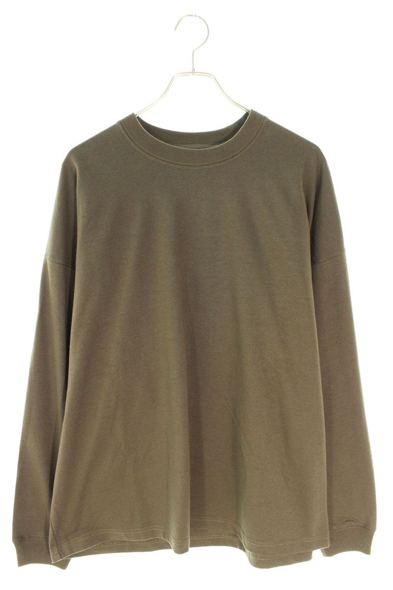 【関税込み】Bottega Veneta ブルー オーバーサイズ Tシャツ org.jpg