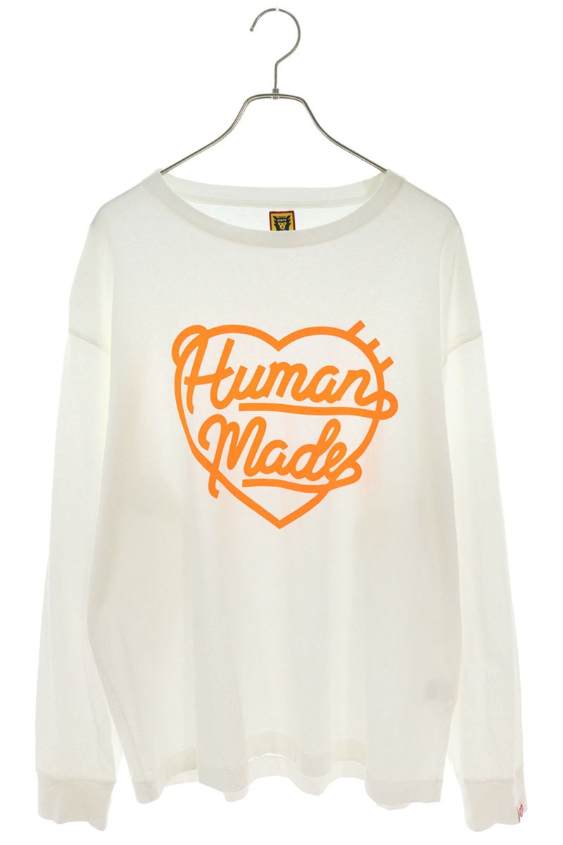 HUMAN MADE VERDY 長袖カットソー ホワイト 楽天市場】ヒューマンメイド HUMAN MADE ×ヴェルディ VERDY