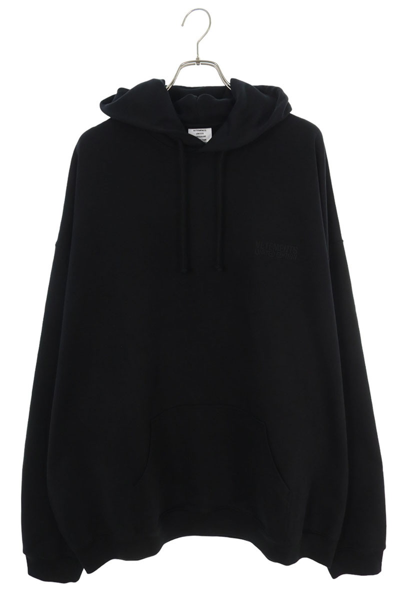 楽天市場】ヴェトモン VETEMENTS サイズ:XL 24AW UA65HD250L