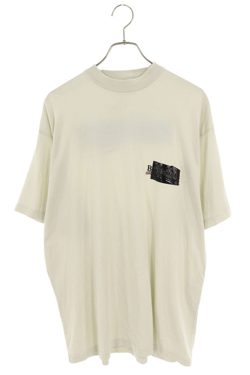【VIPセール】BALENCIAGA 早い者勝ちセール! Tシャツ 712398 楽天市場】バレンシアガ BALENCIAGA サイズ:3 22AW 712398 TNVB3