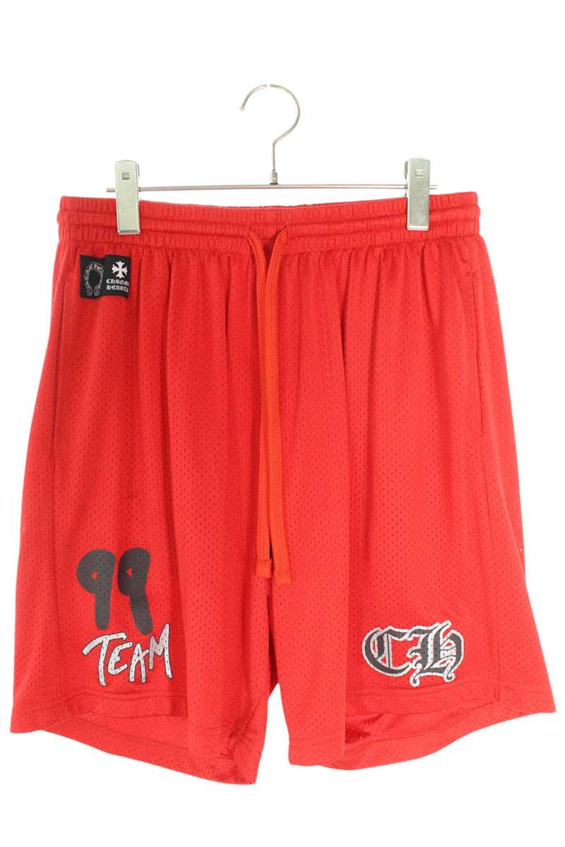 楽天市場】【BIG PRICE OFF】CHROME HEARTS Mesh Varsity Shorts