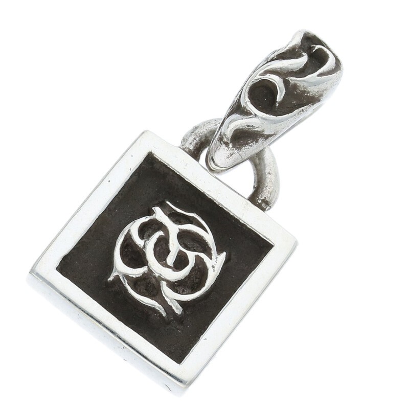 楽天市場】クロムハーツ Chrome Hearts FRAMED CELTIC フレームド