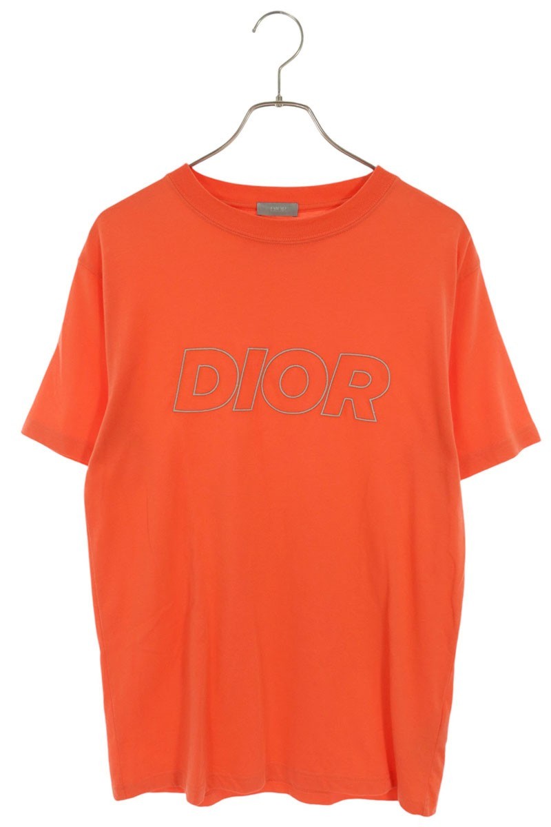 楽天市場】Dior 2021SS Oversized Dior Flowers Tee