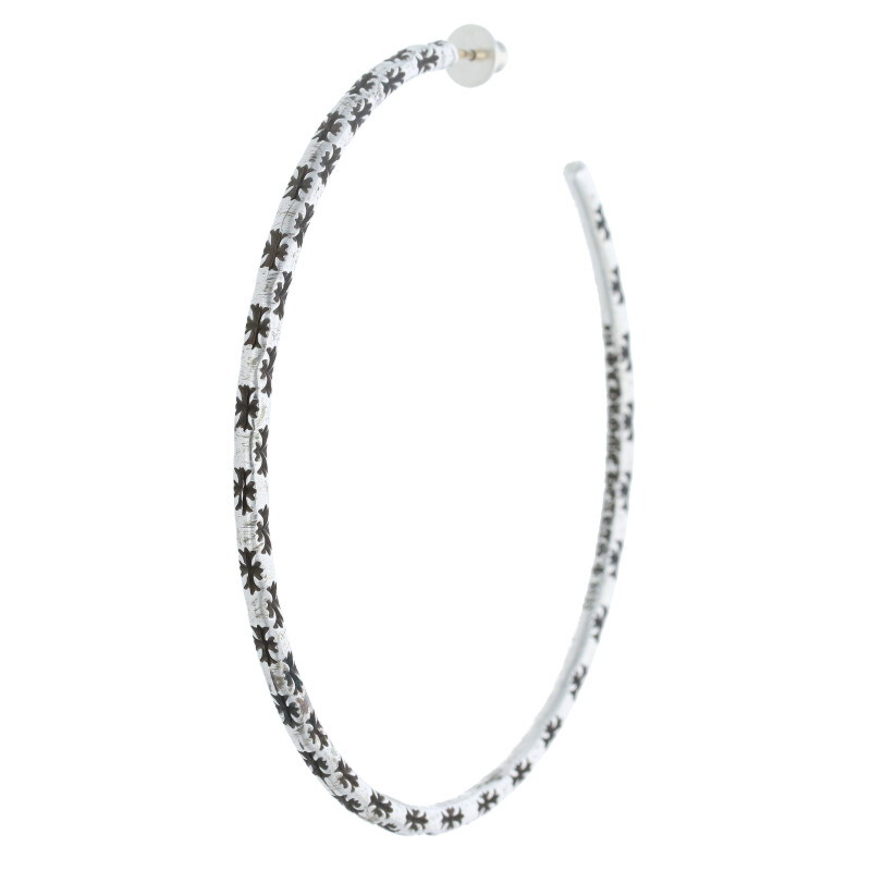 楽天市場】極美品▽CHROME HEARTS クロムハーツ スター 925