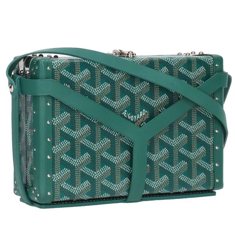 楽天市場】ゴヤール GOYARD クルシエメッセンジャーバッグ