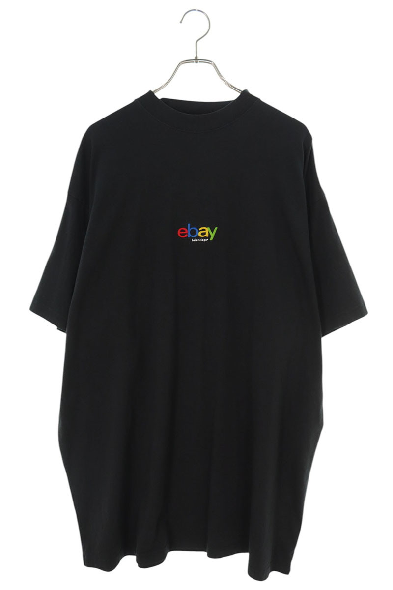 【BALENCIAGA】BFRND インサイドアウト Tシャツ オーバーサイズ BALENCIAGA×BFRND プレート付属BFRND Series Inside-Out T-Shirt