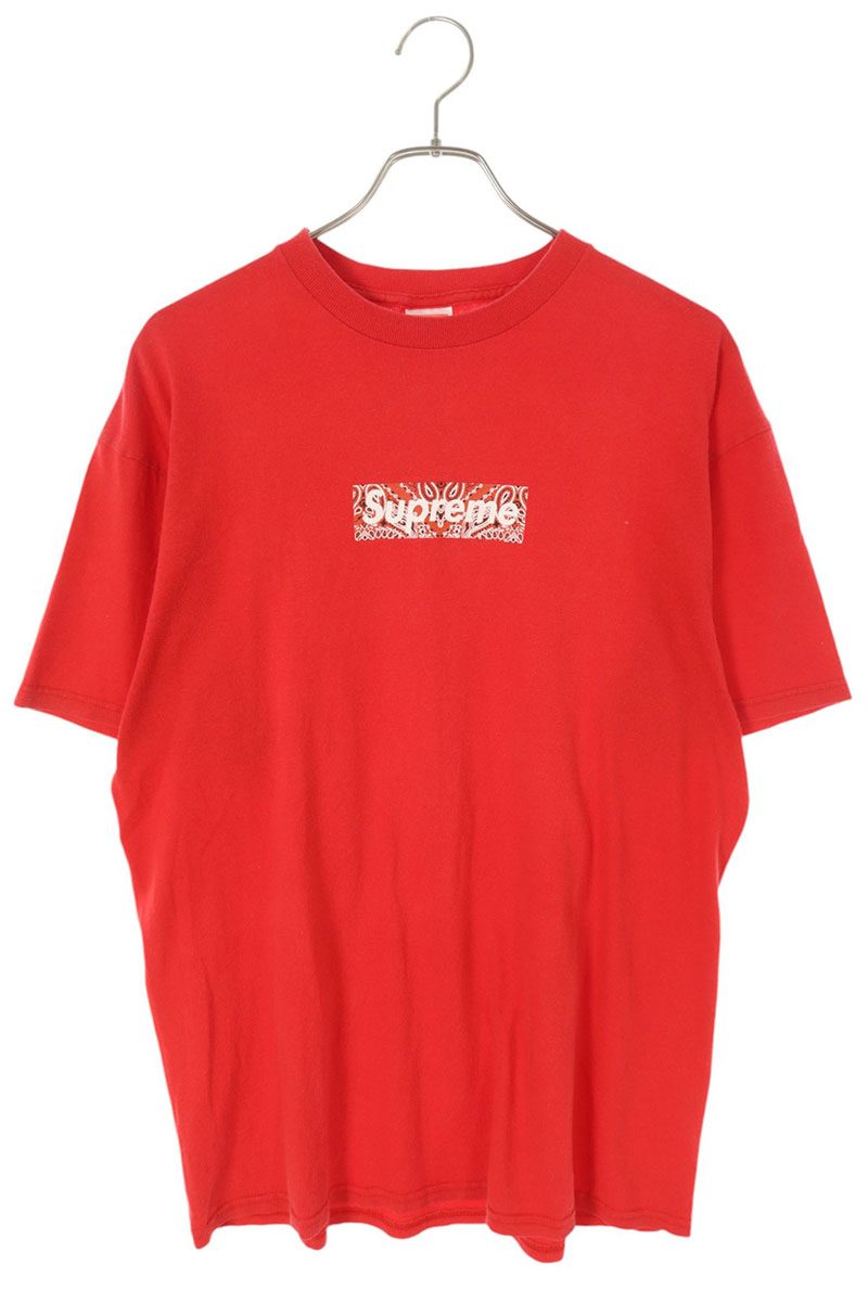 楽天市場】シュプリーム SUPREME サイズ:S 19AW Bandana Box
