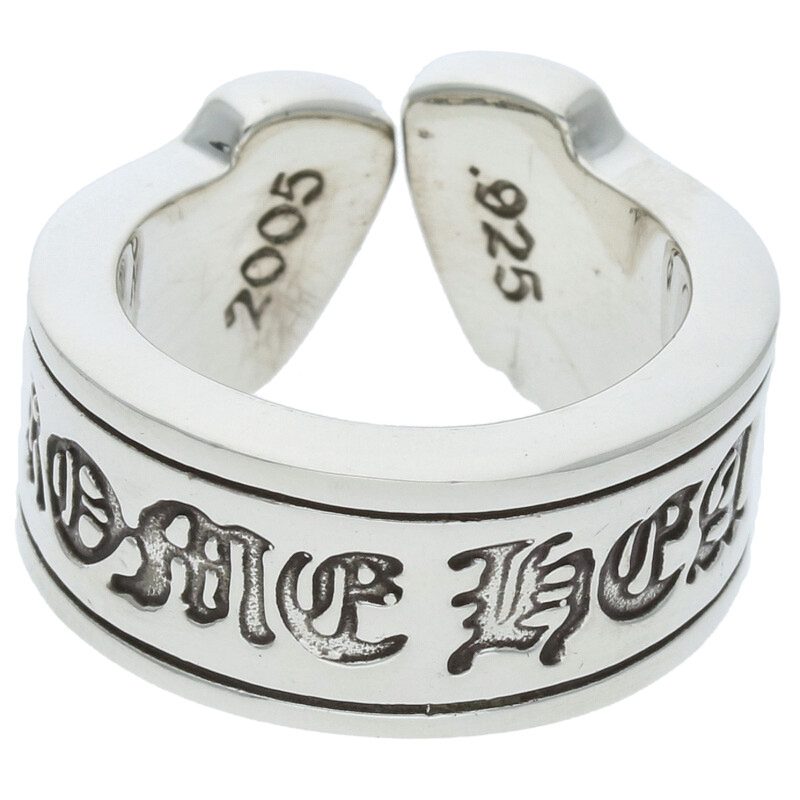 楽天市場】クロムハーツ Chrome Hearts サイズ:15号 LG SCROLL