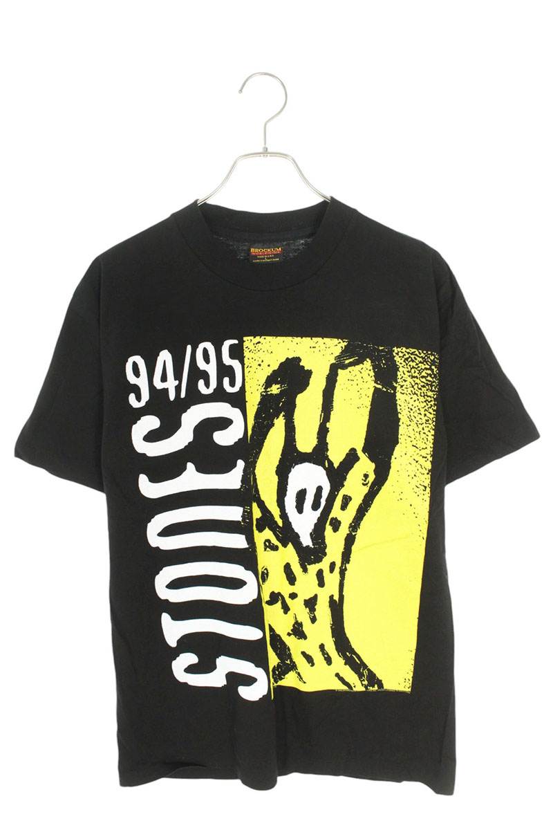 ローリングストーンズ　voodoo 当時物ヴィンテージ　Tシャツ　レア 楽天市場】ヴィンテージ VINTAGE サイズ:L THE ROLLING STONES