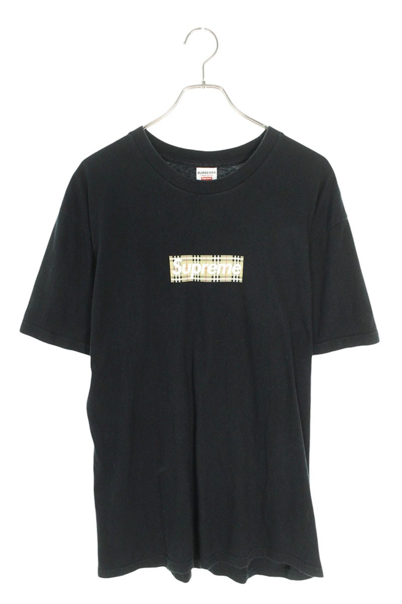 バーバリー　ロゴ　Tシャツ　8Y 128 7499230383-42-2.jpg