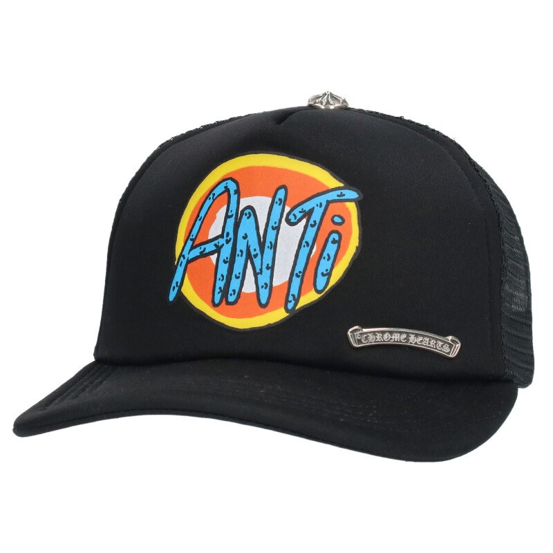 楽天市場】CHROME HEARTS Guns N' Roses Trucker Cap クロム