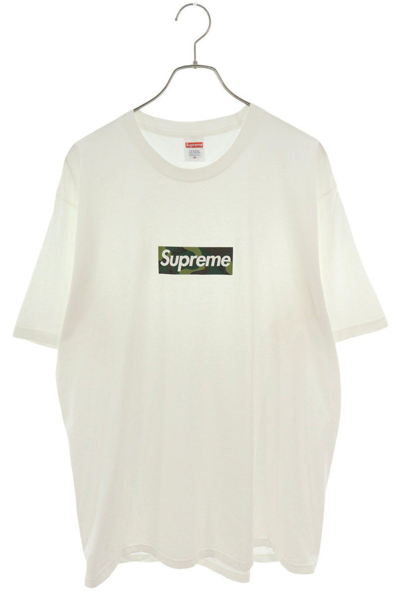 楽天市場】シュプリーム SUPREME サイズ:L 23AW Box Logo Tee