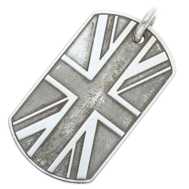 楽天市場】クロムハーツ Chrome Hearts D TAG LRG ラージドッグタグ