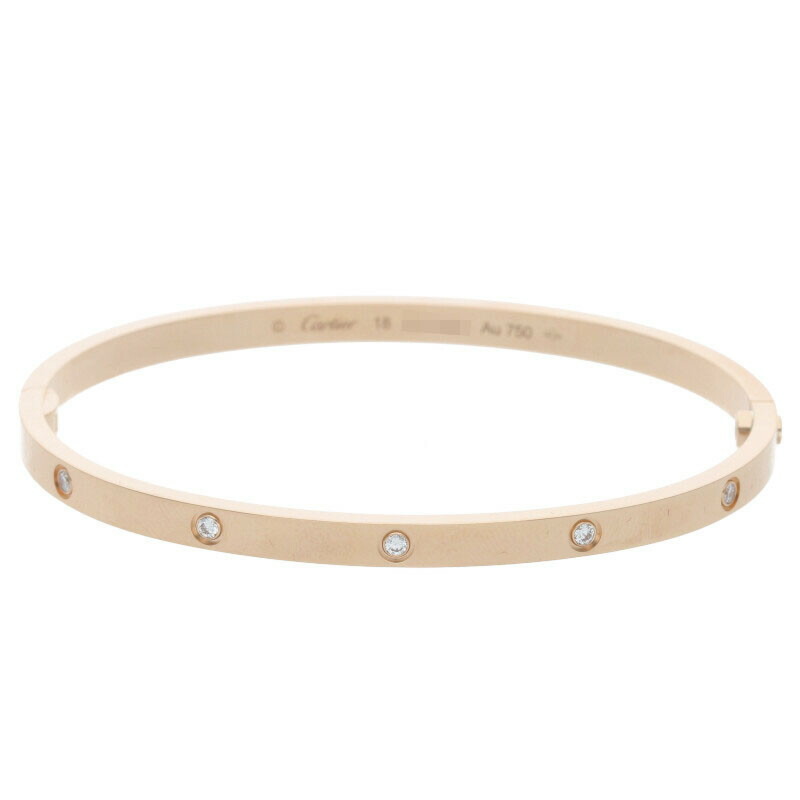 楽天市場】カルティエ Cartier サイズ:16 LOVE BRACELET ラブブレス