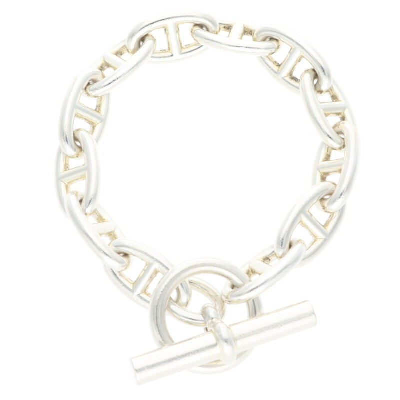 【HERMES】Chaine d'ancre×ホワイトゴールド★ブレスレット 楽天市場】エルメス HERMES サイズ:ST Ever Chaine d'Ancre