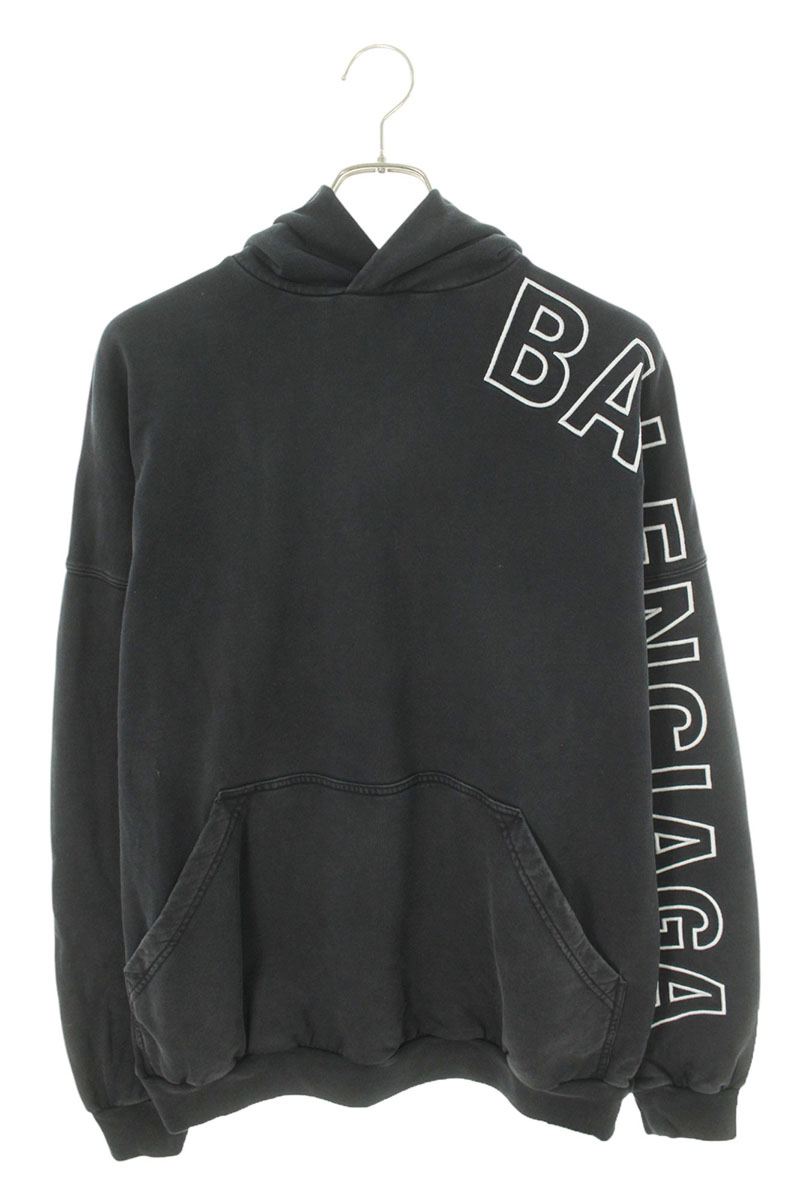 BALENCIAGA バレンシアガ トレーナー S 楽天市場】バレンシアガ BALENCIAGA サイズ:S Soccer Paris Zip