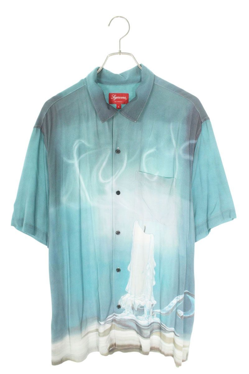 Supreme FUCK Rayon 半袖シャツ M 柄シャツ レーヨン 楽天市場】SUPREME シュプリーム 21SS Fuck Rayon S/S Shirt