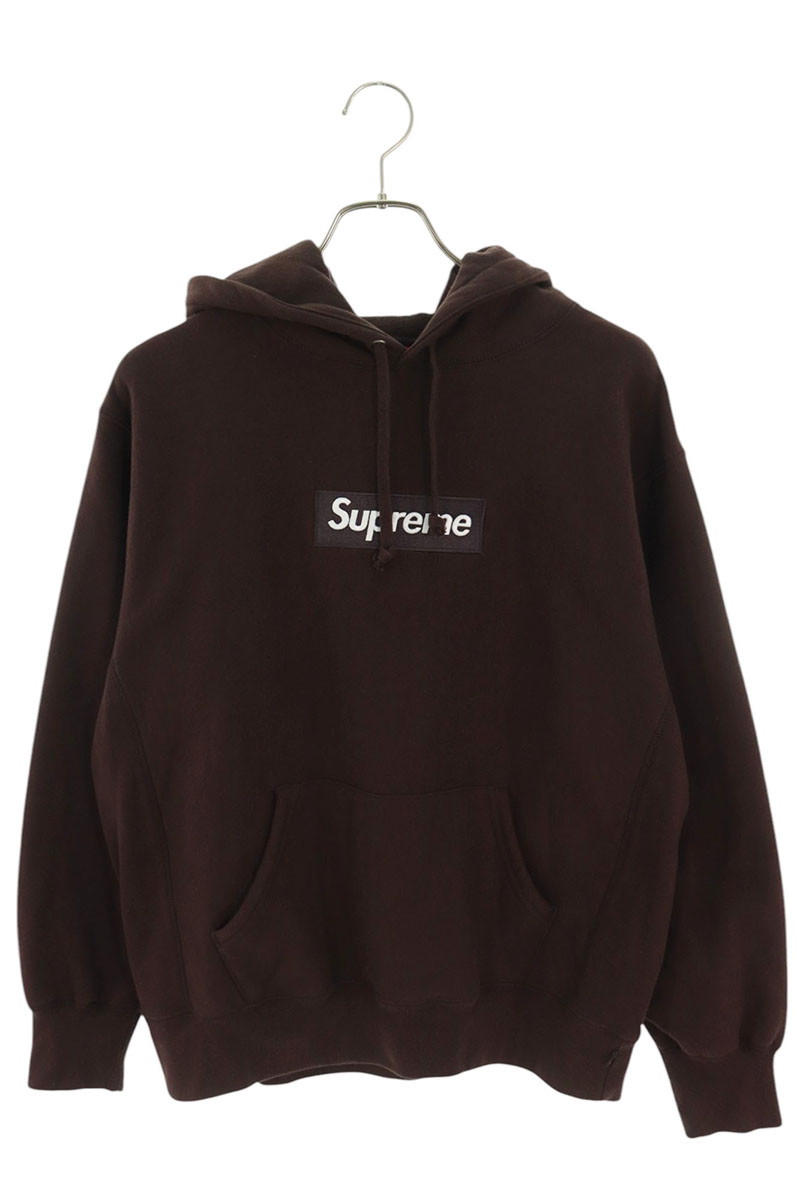 楽天市場】シュプリーム SUPREME サイズ:L 16AW Box Logo Hooded