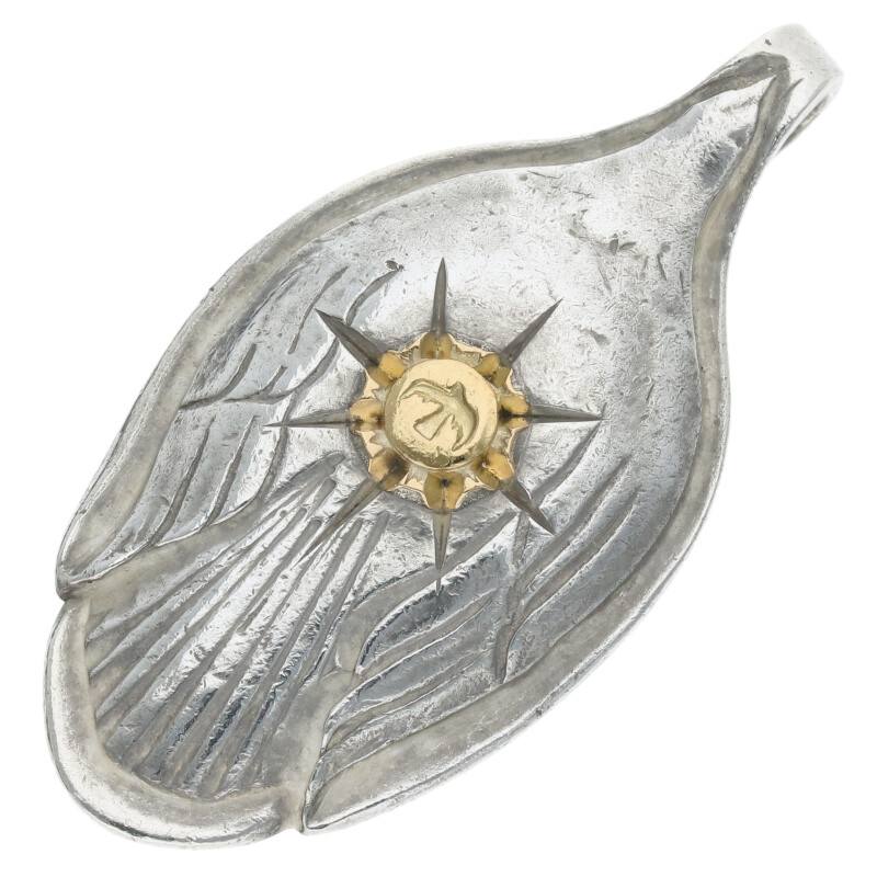 楽天市場】goro's ゴローズ OLD物 金メタル付SVホイール付スプーン