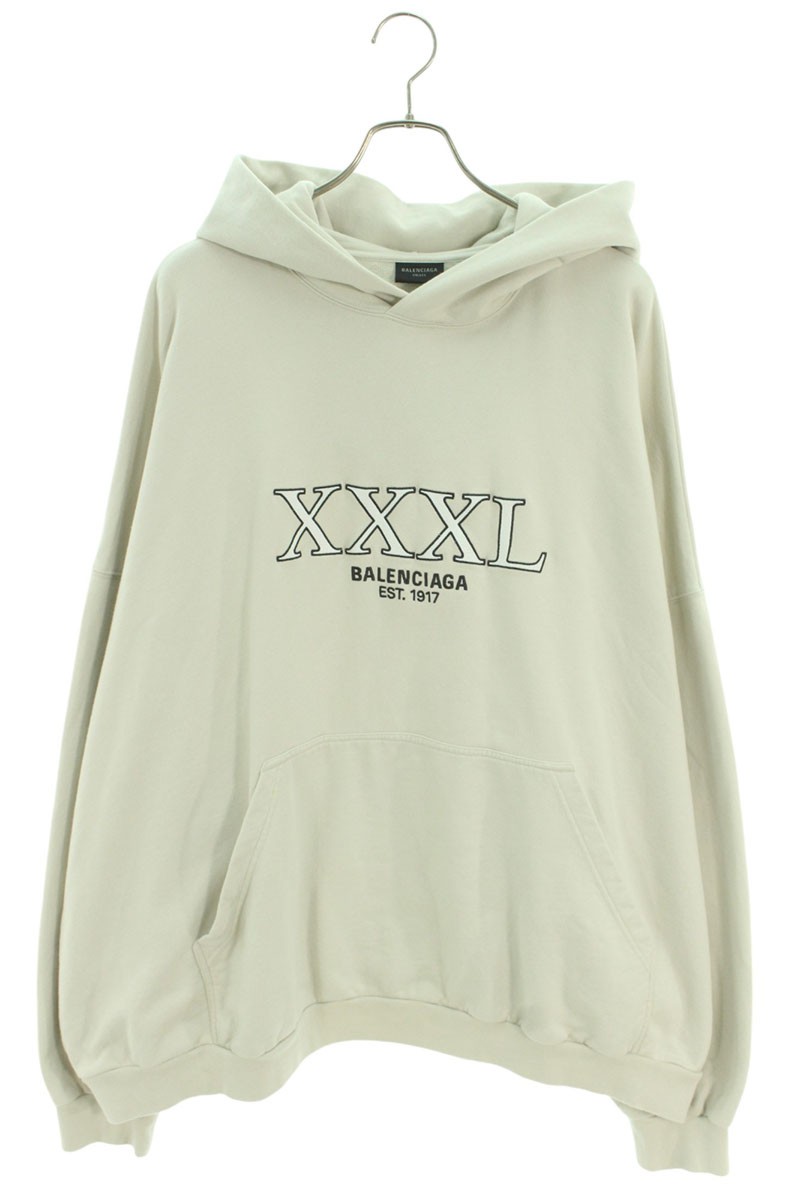 【完売必至】バレンシアガ メタル BB ステンシル ロゴフーディー 楽天市場】バレンシアガ BALENCIAGA サイズ:S 24AW 767877 TQVT3