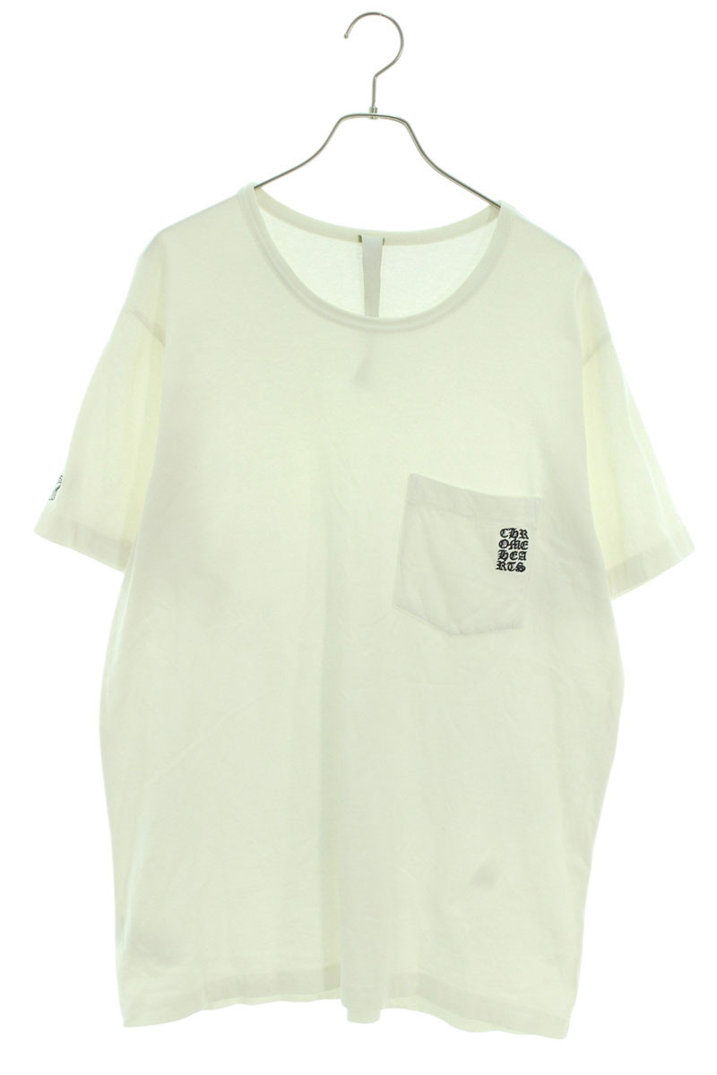 クロムハーツ Tシャツ サイズ:S Y NOT ヴァインダガー刺繍Tシャツ 中古 SS07 楽天市場】クロムハーツ Chrome Hearts サイズ:S Y NOT ヴァイン