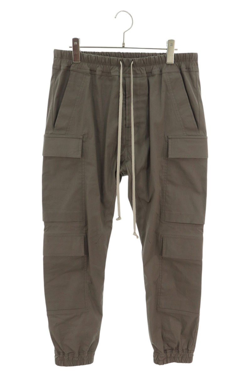 rick owens マストドンカーゴ BA RICK OWENS - 【25SS】マストドン カーゴ パンツ / MASTODON