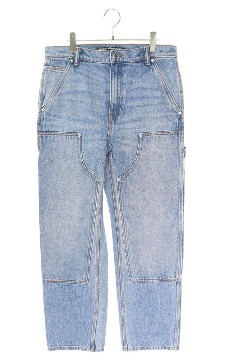 アレキサンダーワン ドッキング ハイブリッド デニム カーゴパンツ アレキサンダーワン ALEXANDER WANG ハイブリッドカーゴパンツ