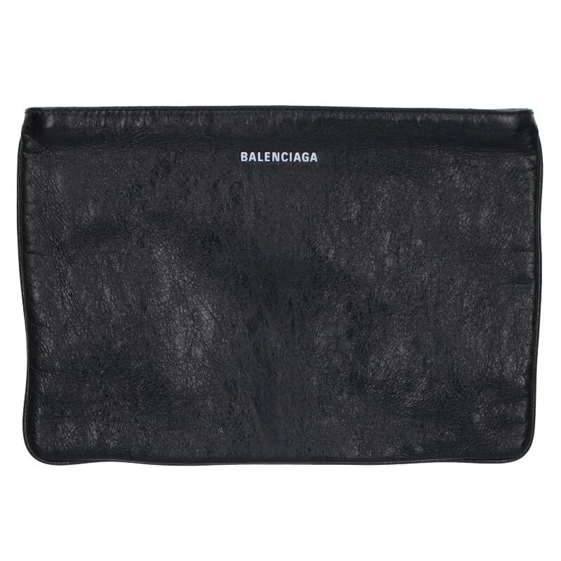 【BALENCIAGA】エンベロープ 2WAY クラッチバッグ 390167・中古 BUYMA VINTAGE 中古 【BALENCIAGA】エンベロープ 2WAY クラッチ