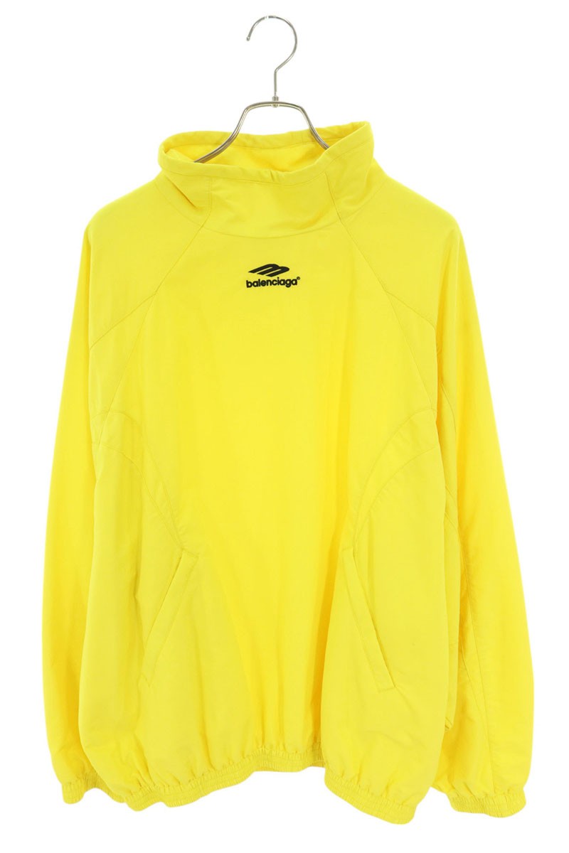 バレンシアガ TKO48 スポーティBトラックジャケットブルゾン メンズ 48 バレンシアガ TKO48 スポーティBトラックジャケットブルゾン メンズ 48