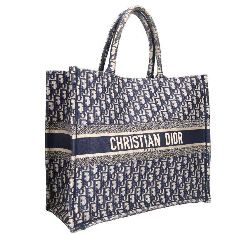 正規店買付★DIOR ボビーイーストウエストトートバッグ DIOR | East-West トートバッグ ディオール オブリーク ジャ