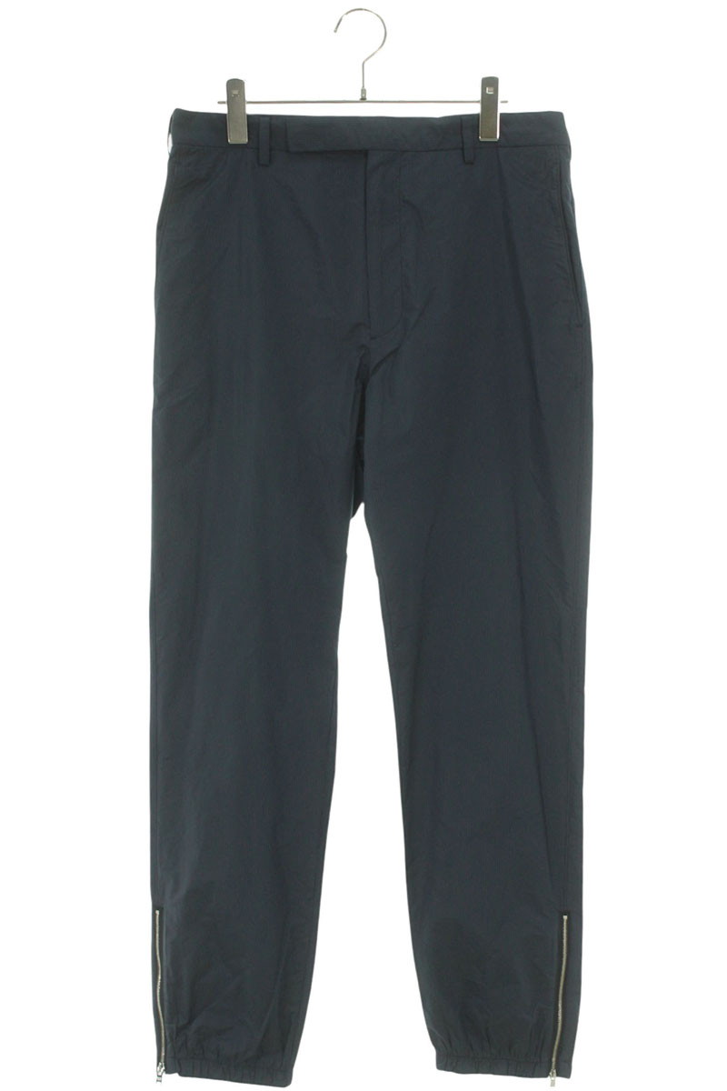 PRADA ナイロンギャバジン　トラウザーパンツ　サイズ48 SPG41 楽天市場】PRADA 2019AW Nylon Gabardine Trousers SPG41 S182