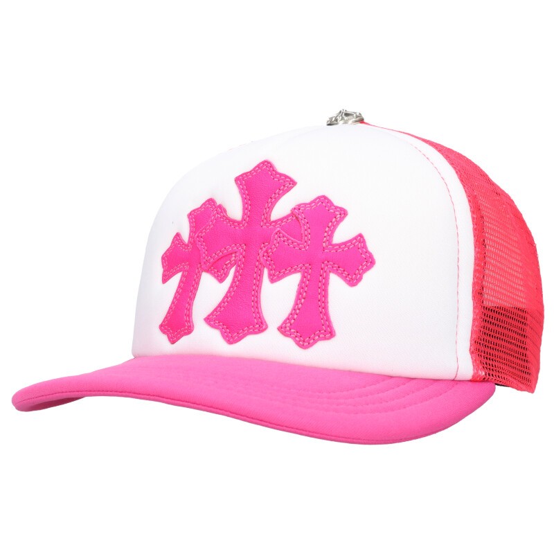 chrome hearts クロムハーツ キャップ3点セット トラッカーキャップ CHROME HEARTS クロムハーツ TRUCKER CAP トラッカーキャップ 3