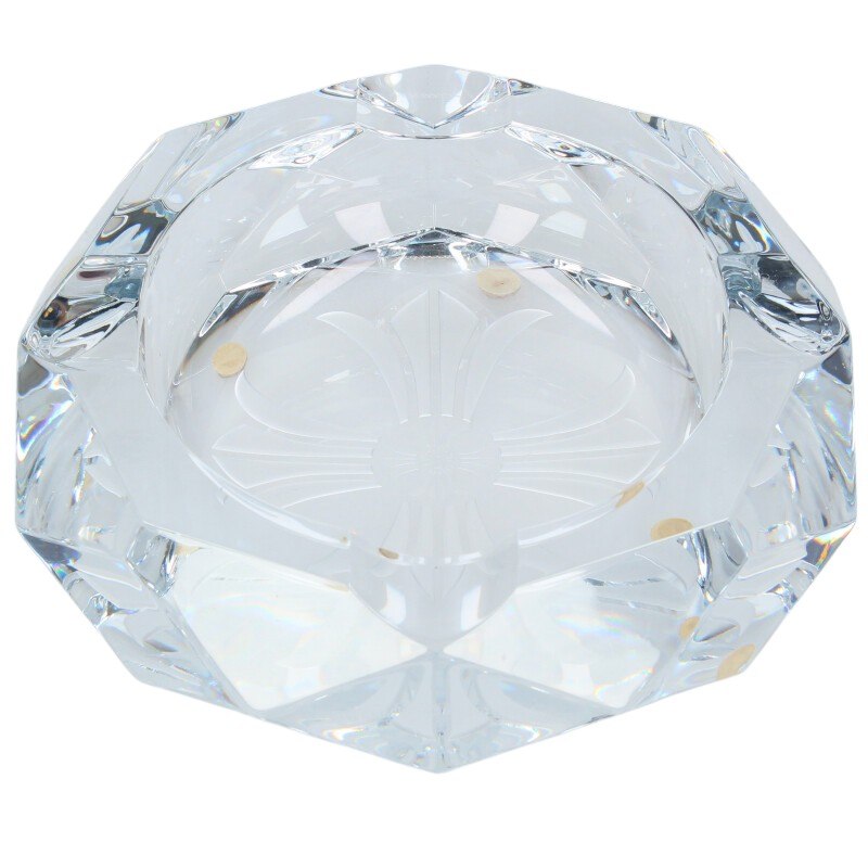 【未使用】バカラ × クロムハーツ コラボ灰皿　クリスタル　直径約17cm 楽天市場】クロムハーツ【CHROMEHEARTS】【バカラ】灰皿