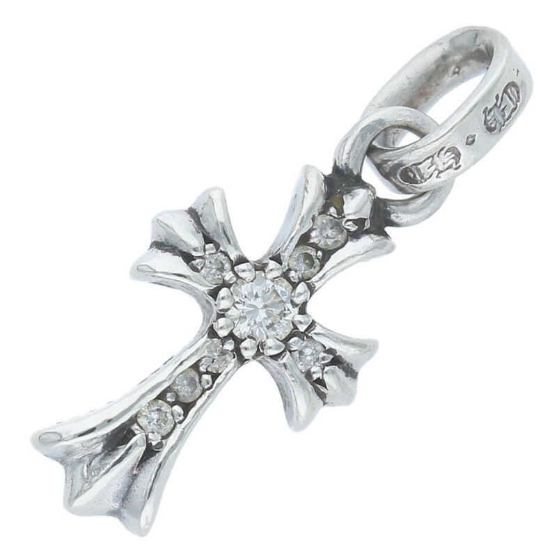 楽天市場】クロムハーツ Chrome Hearts 22K TNY CRSF P RUB