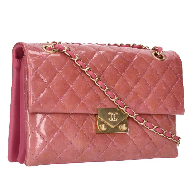 楽天市場】シャネル CHANEL マトラッセ ココマークキルティング