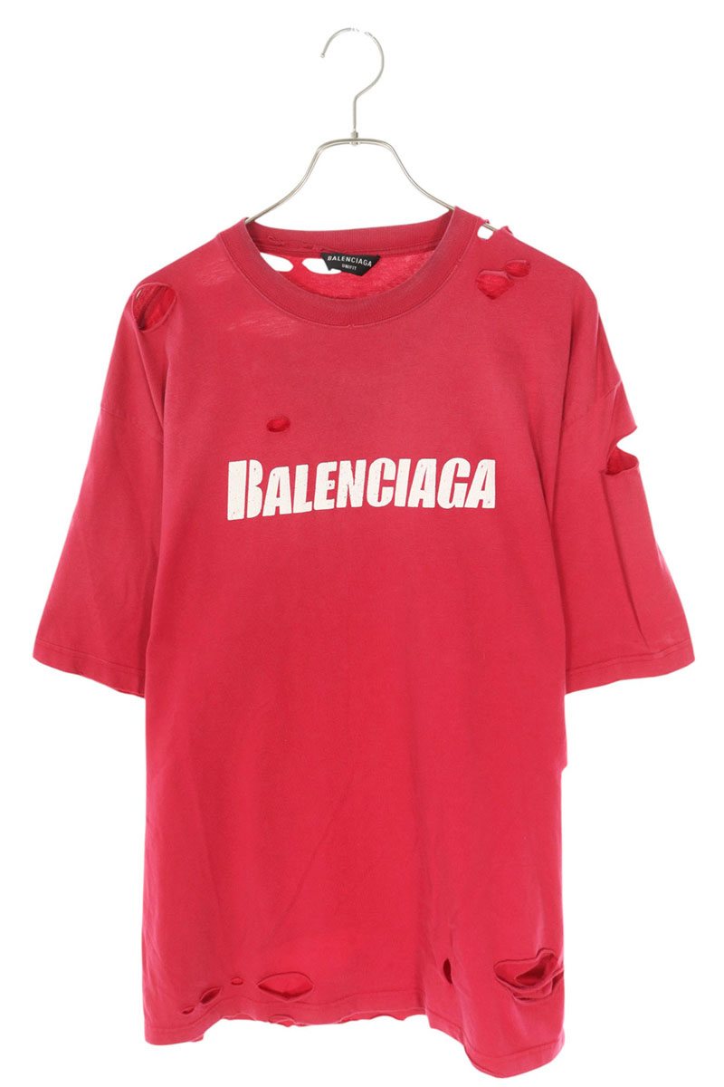 楽天市場】バレンシアガ BALENCIAGA サイズ:S 612966 TKVD3 FREE