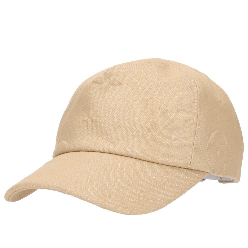 楽天市場】ルイ・ヴィトン 帽子 キャップ・LV アイコニック M7050L