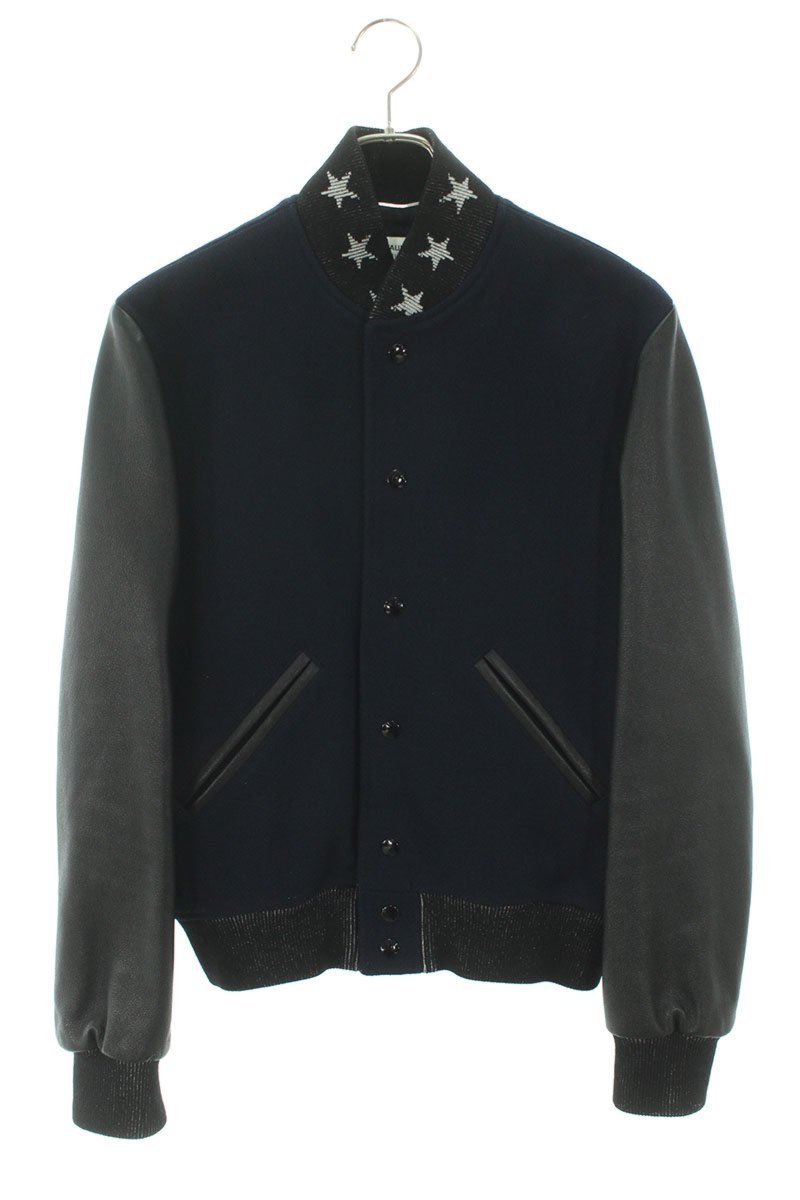 サンローランパリ　テディジャケット 36 サンローランパリ テディジャケット 36 SAINT LAURENT (サンローラン