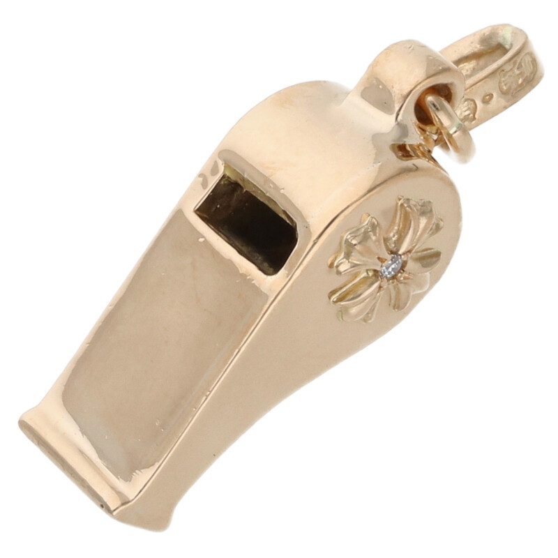 楽天市場】クロムハーツ 【CHROMEHEARTS】【ラージ】 ホイッスル/CH