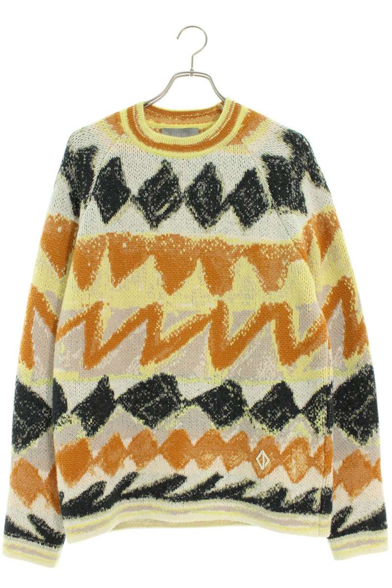 楽天市場】Dior ディオール J'ADIOR 8 ボクシーセーター レディース36