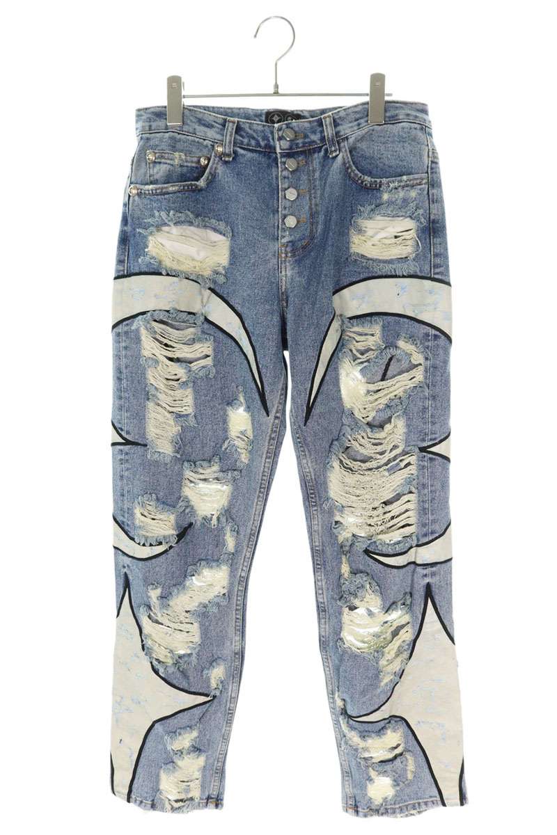 Thug Club デニムパンツ サイズ3 サグクラブ 楽天市場】Thug Club サグクラブ TC レザー ウォッシング デニムパンツ