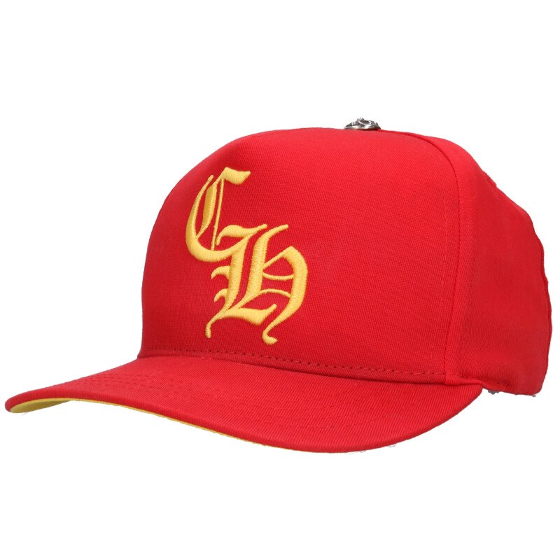 【新品未使用】クロムハーツ クロスパッチ ベースボール ハット キャップ 赤 楽天市場】クロムハーツ Chrome Hearts CH HAT クロスパッチ